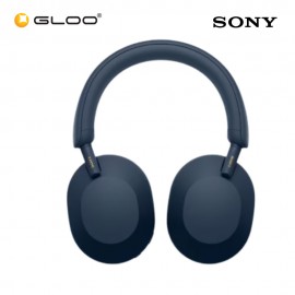 Sony WH1000XM5/LME Blue Noise Cancelling Headphone 4548736134300