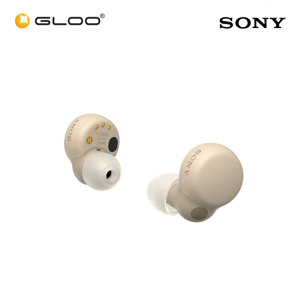 Sony WF-LS900N/CCE Ecru LinkBuds 4548736140554