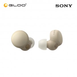 Sony WF-LS900N/CCE Ecru LinkBuds 4548736140554