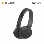 Sony WH-CH520/BZE Black Headphone 4548736142381