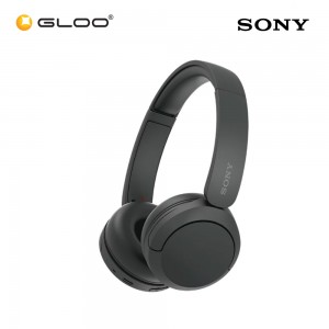 Sony WH-CH520/BZE Black Headphone 4548736142381