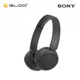 Sony WH-CH520/BZE Black Headphone 4548736142381