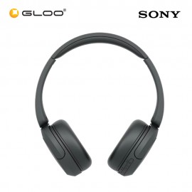 Sony WH-CH520/BZE Black Headphone 4548736142381