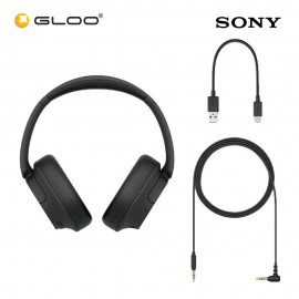 Sony WH-CH720N/BCE Black Headphone 4548736142435