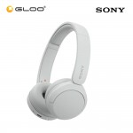 Sony WH-CH520/WZE White Headphone 4548736142824