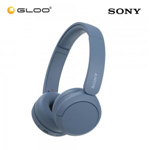 Sony WH-CH520/LZE Blue Headphone 4548736142879