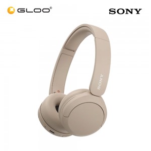 Sony WH-CH520/CZE Ecru Headphone 4548736142923