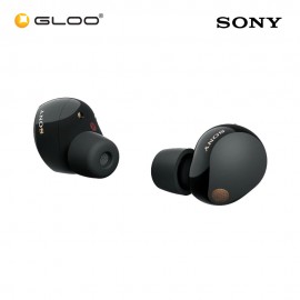 Sony WF1000XM5/BCE Black Noise Earbuds 4548736143494