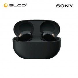 Sony WF1000XM5/BCE Black Noise Earbuds 4548736143494