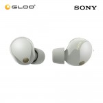 Sony WF1000XM5/SCE Silver Noise Earbuds 4548736143555