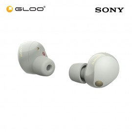 Sony WF1000XM5/SCE Silver Noise Earbuds 4548736143555
