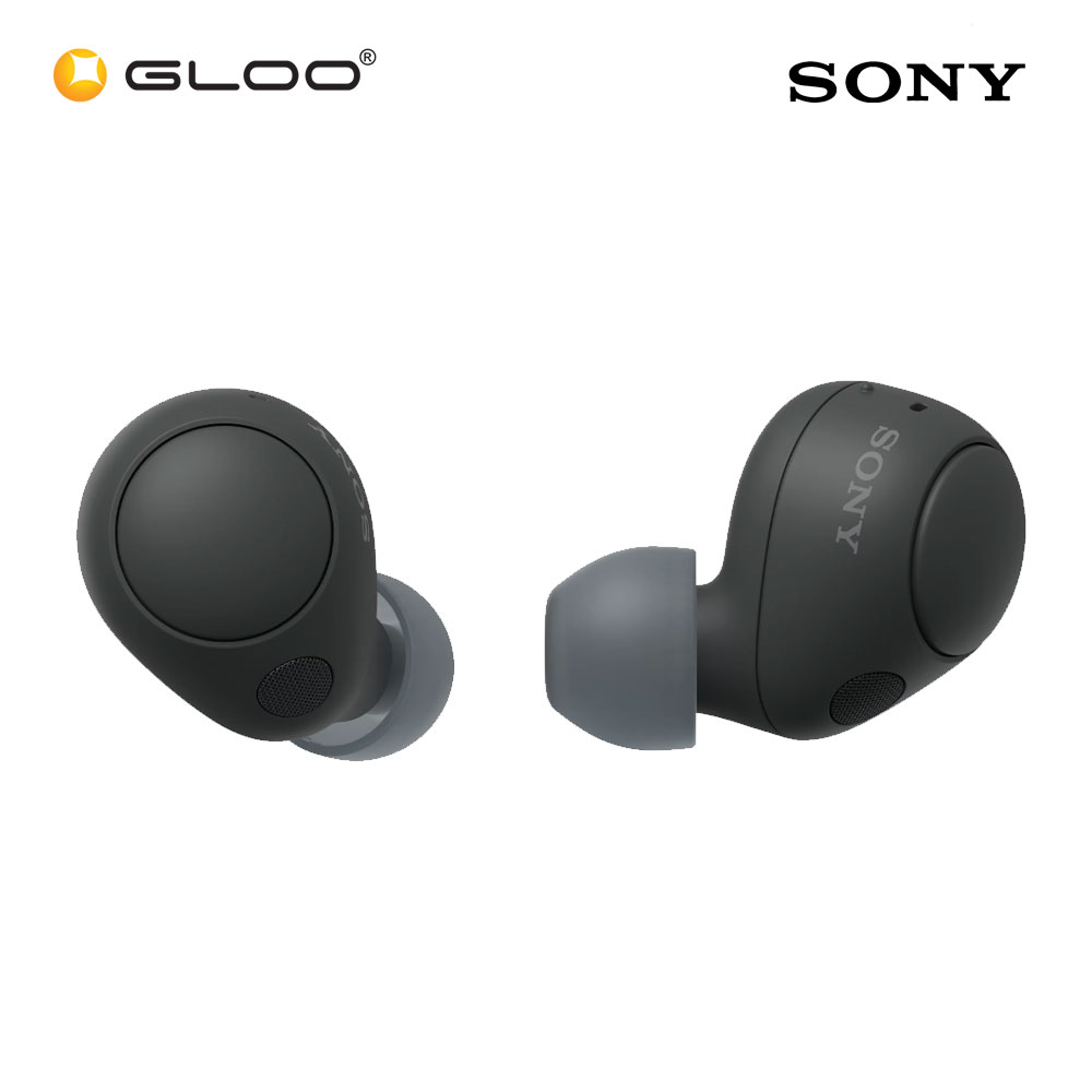 Sony WF-C700N/BZE Black Earbuds 4548736143609