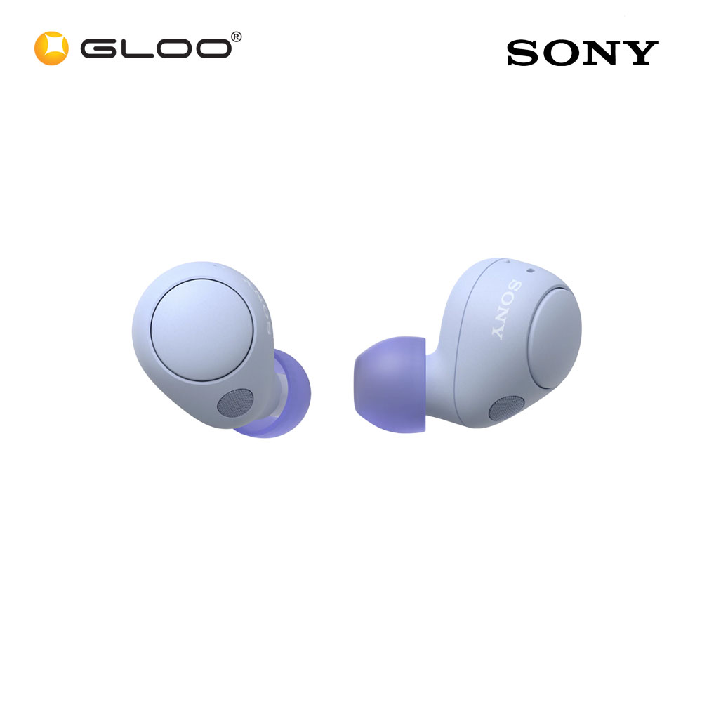 Sony WF-C700N/VZE Lavender Earbuds 4548736145788