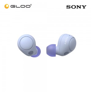 Sony WF-C700N/VZE Lavender Earbuds 4548736145788