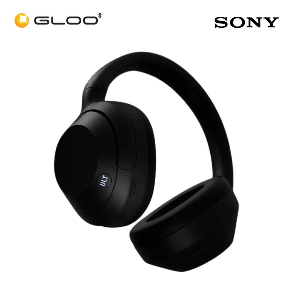 Sony ULT WEAR Wireless Noise Cancelling Headphones WHULT900N/BCE Black (4548736156449)
