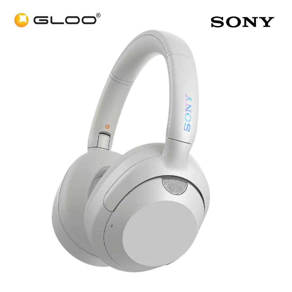Sony WHULT900N/WCE White Extra bass Headphone 4548736158344