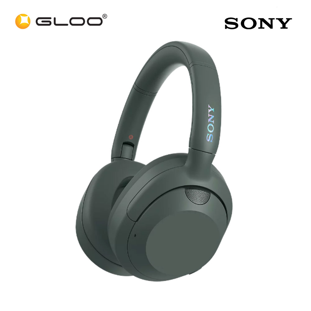 Sony WHULT900N/HCE Forest Gray Extra Bass Headphone 4548736158399
