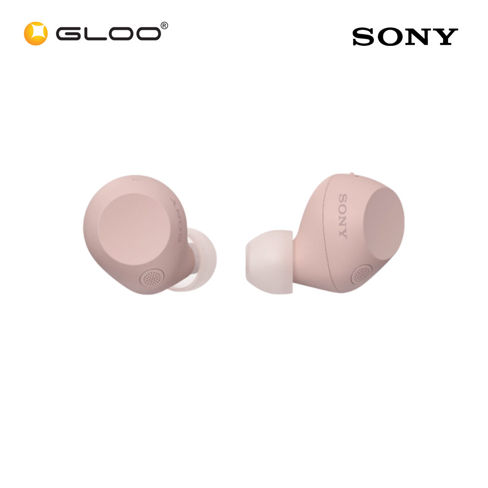 Sony WF-C710N/PZ E Pink Earbuds 4548736164321