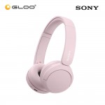 Sony WH-CH520/PZ E Pink Headphone