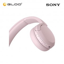 Sony WH-CH520/PZ E Pink Headphone