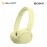 Sony WH-CH520/YZ E Yellow Headphone 4548736166523