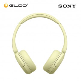 Sony WH-CH520/YZ E Yellow Headphone 4548736166523
