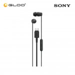 Sony IER-EX15C/BZE USB-C Wired Earbuds Black 4548736170551