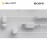 Sony IER-EX15C/WZE USBC Wired Earbuds White 4548736170605