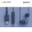 Sony IER-EX15C/LZE USB-C Wired Earbuds Blue 4548736170650