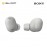 Sony WF-1000XM6/BZE Wireless Noise Cancelling Earbuds Platinum Silver 4548736171831