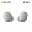 Sony WF-1000XM6/BZE Wireless Noise Cancelling Earbuds Platinum Silver 4548736171831