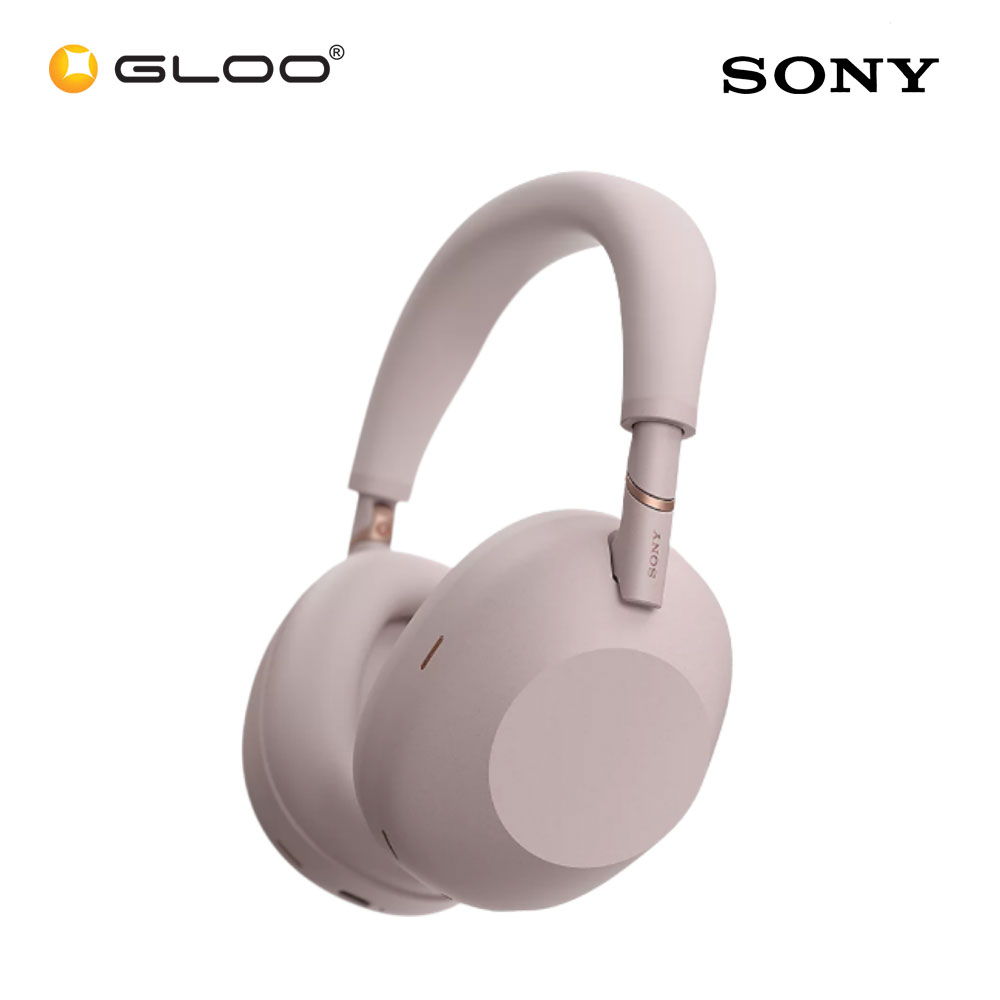 Sony WH-1000XM6/PME Wireless Noise Cancelling Earbuds Sand Pink 4548736175259