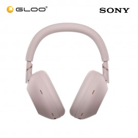 Sony WH-1000XM6/PME Wireless Noise Cancelling Earbuds Sand Pink 4548736175259