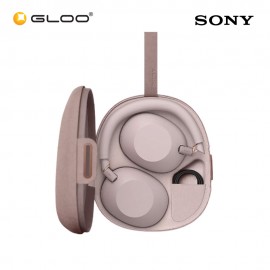 Sony WH-1000XM6/PME Wireless Noise Cancelling Earbuds Sand Pink 4548736175259