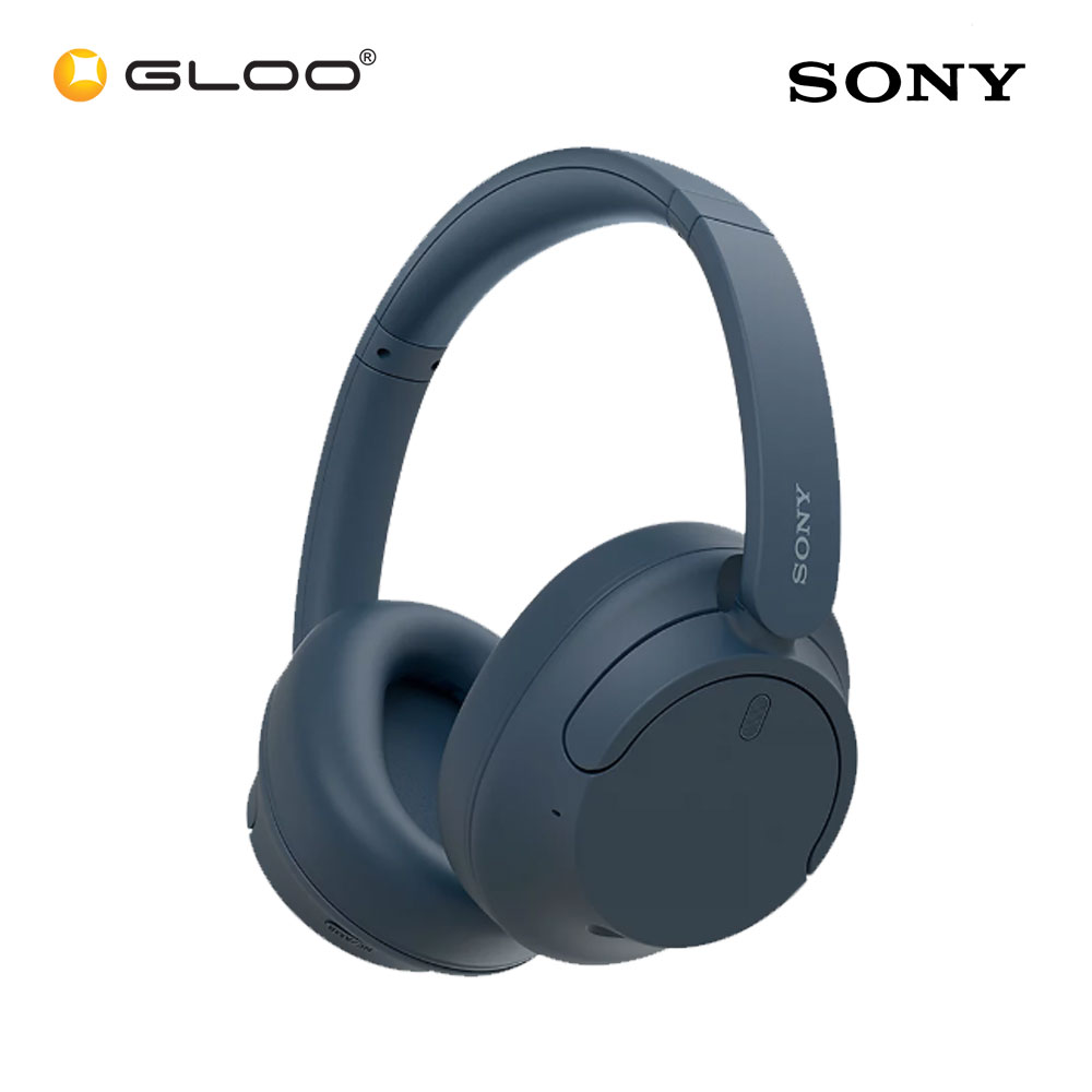 SONY Wireless Noise Cancelling Headphone - Blue (WH-CH720N/LCE)