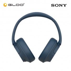 SONY Wireless Noise Cancelling Headphone - Blue (WH-CH720N/LCE)
