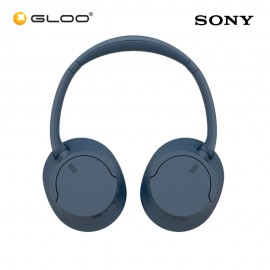SONY Wireless Noise Cancelling Headphone - Blue (WH-CH720N/LCE)
