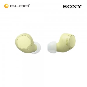 Sony WF-C510/YC / WF-C510/YZ E True Wireless Earbuds Yellow