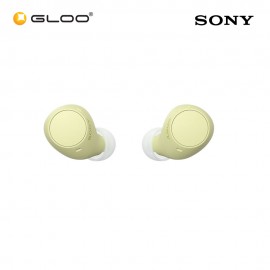 Sony WF-C510/YC / WF-C510/YZ E True Wireless Earbuds Yellow
