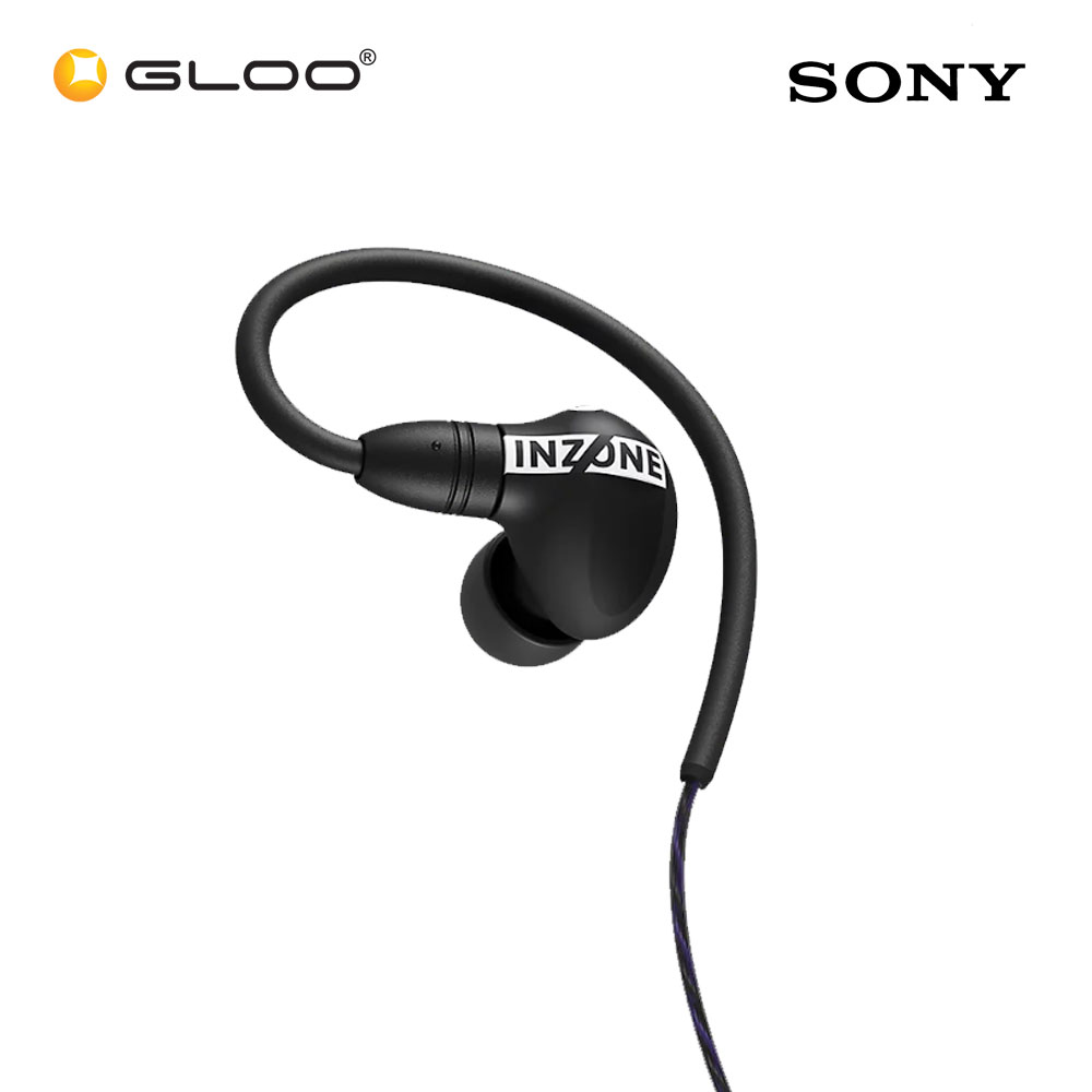 SONY INZONE E9 In-ear Gaming Headphones Black IER-G900/BZE 18063611