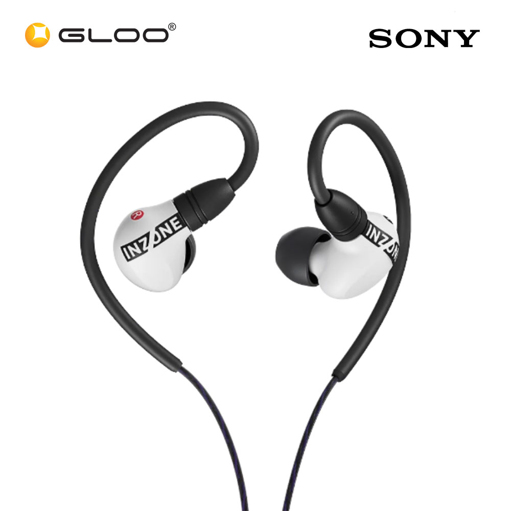SONY INZONE E9 In-ear Gaming Headphones White IER-G900/WZE 18063610