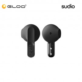 Sudio N3 Bluetooth Wireless Earbuds N3BLK 7350071380161 - Black