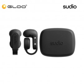 Sudio B3 Open Air Clip-On Earbuds B3BLK 7350071381953 - Black