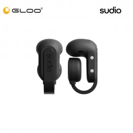 Sudio B3 Open Air Clip-On Earbuds B3BLK 7350071381953 - Black