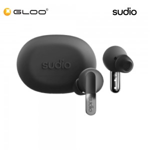Sudio N3 Pro Bluetooth Wireless Earbuds N3PROBLK 7350071384015 - Black