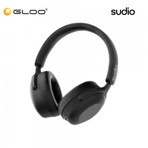 Sudio R4 Wireless Headphone R4BLK 7350071390917 - Black