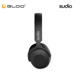 Sudio R4 Wireless Headphone R4BLK 7350071390917 - Black