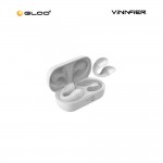 Vinnfier Momento 8 TWS Air Conduction Stereo Earbuds White