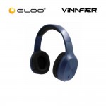 Vinnfier Elite 1 Bluetooth Headset -Blk/Blu