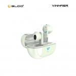 Vinnfier Momento 5 BT 5.4 True Wireless Stereo Earbud - Green 9555637205584